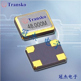 Transko晶振,贴片晶振,CS32晶振,石英晶体谐振器