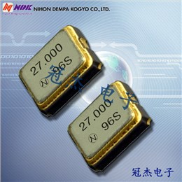 日本电波32.768K晶体,NX2012SA-32.768K-STD-MUB-1,6G视听应用晶振