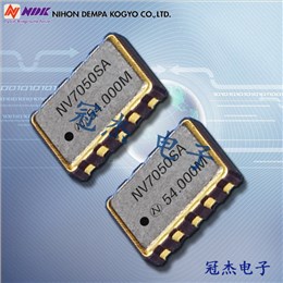 NDK晶振,贴片晶振,NV7050SF晶振