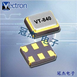 微晶LVPECL晶振,VC-709以太网晶振,VC-709-ECE-KAAN-125M000000晶振