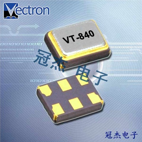 Vectron差分输出振荡器,VC-711低功耗晶振,VC-711-EDE-KAAN-125M000000TR晶振