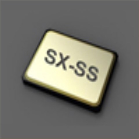 6G放大器晶振,新松石英晶体,SX-SS-20-10D3-16.000MHz-7pF