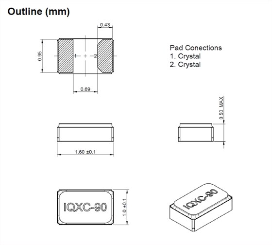 IQXC-90 IQXC-90