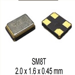 SM8T-18-20.0M-20H1LK 6GWIFI晶振 美国Pletronics晶振