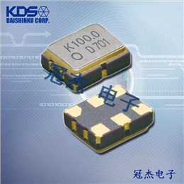 DSO323SK差分振荡器,1XST156250AKM,KDS通信基站晶振
