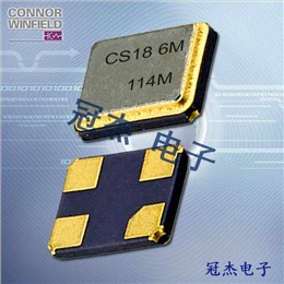 CS-023,CS-023-114.285M,114.285MHz,3225mm,ConnorWinfield进口晶振