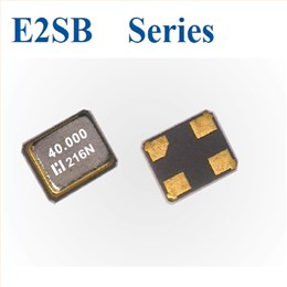 E2SB40E000104ECBB8,台产E2SB晶振,台湾鸿星电子晶振