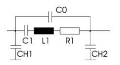 关于格耶电子石英晶体Oscillator的基本拓扑结构说明