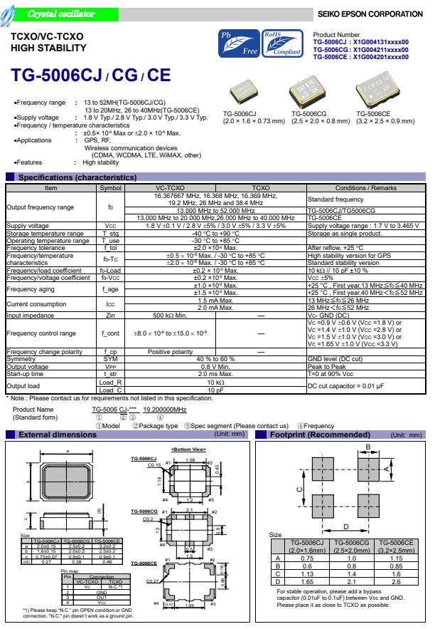 TG-5006CJ- 11