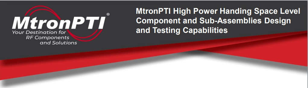 MtronPTI高功率