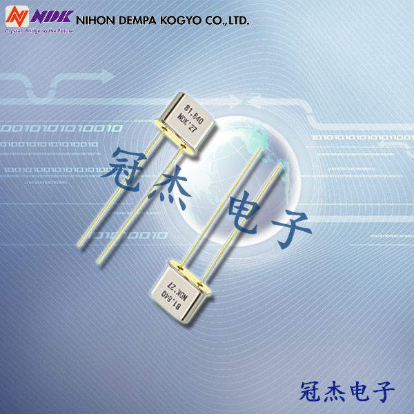 NDK晶振,石英晶体谐振器,NR-2C、NR-2B晶振