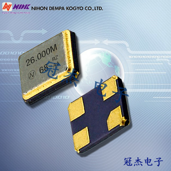 NDK晶振,贴片晶振,NX3225SA、NX3225SC晶振