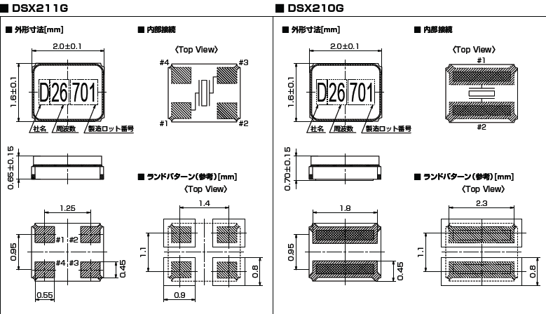 DSX211G DSX210G