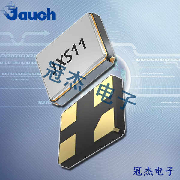 Jauch晶振,石英晶体谐振器,JXS22P4晶振