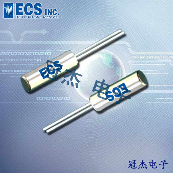 ECS晶振,32.768K晶振,ECS-3X8X晶振