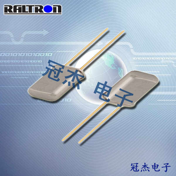 Raltron晶振,无源插件晶振,HC-49/U, HC-51/U, AND UM-1晶振 Raltron晶振,无源插件晶振,HC-49/U, HC-51/U, AND UM-1晶振