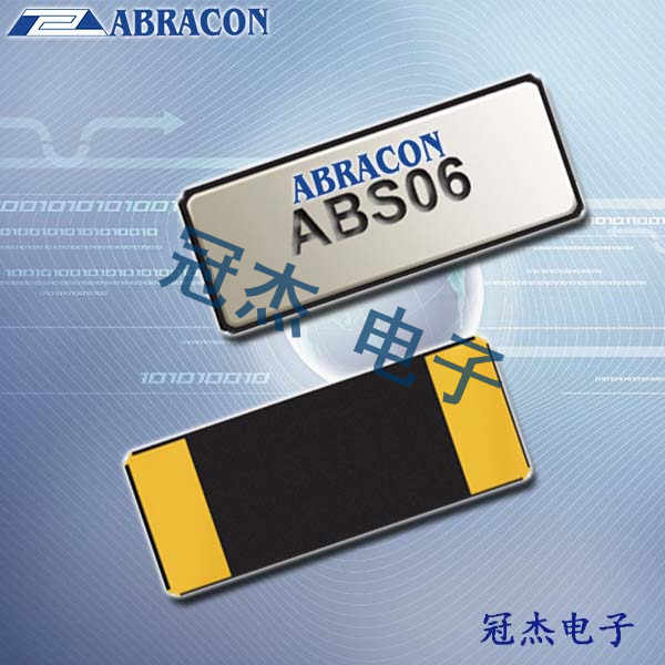Abracon晶振,无源贴片晶振,ABS10晶振