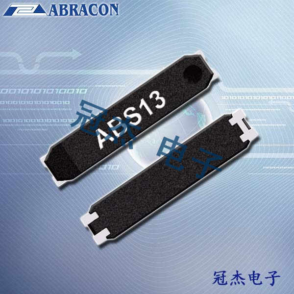 Abracon晶振,石英贴片晶振,ABS13晶振