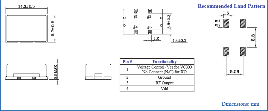 ABLNO 14.3-8.7 XO OSC