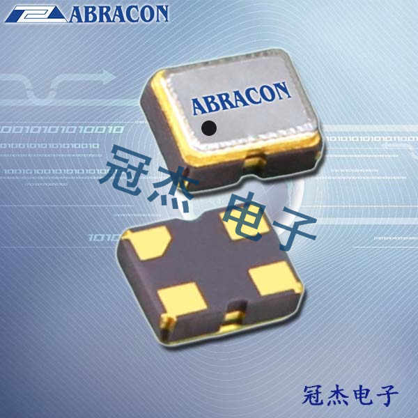 Abracon晶振,四脚振荡器,ASE5晶振