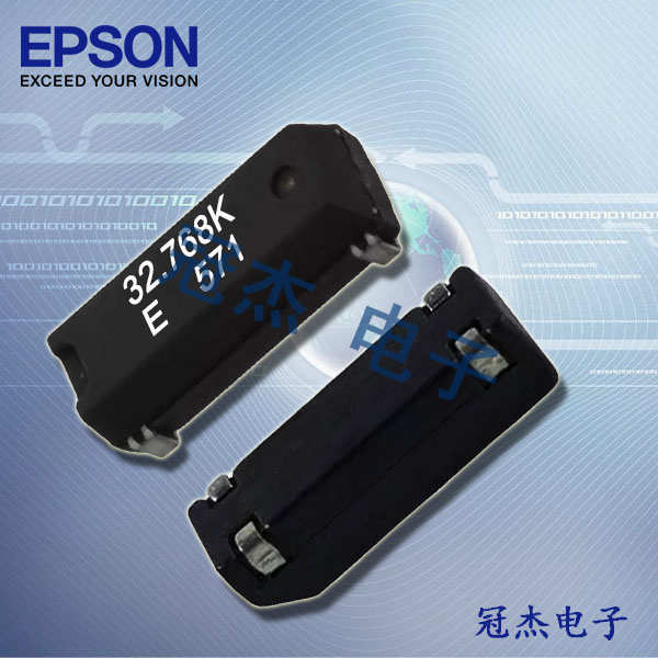 EPSON晶振,进口32.768KHZ,MC-30A晶振