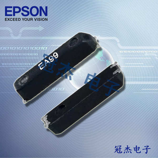 EPSON晶振,进口32.768KHZ谐振器,MC- 146晶振