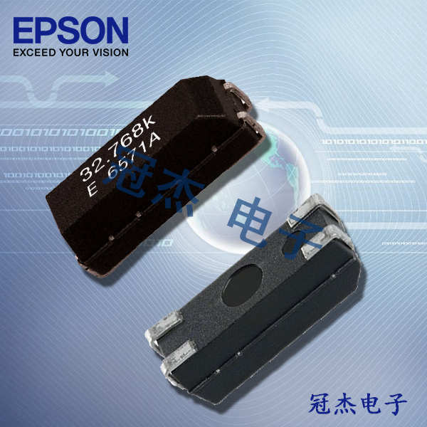 EPSON晶振,贴片谐振器,MC- 405晶振