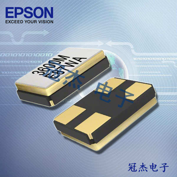 EPSON晶振,贴片谐振器,FA- 118T晶振