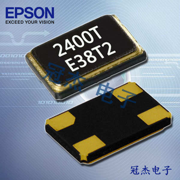 EPSON晶振,时钟晶振,FA2016AN晶振