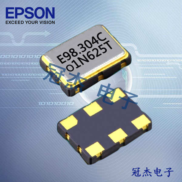 EPSON晶振,声表滤波器,EG- 4121CA晶振