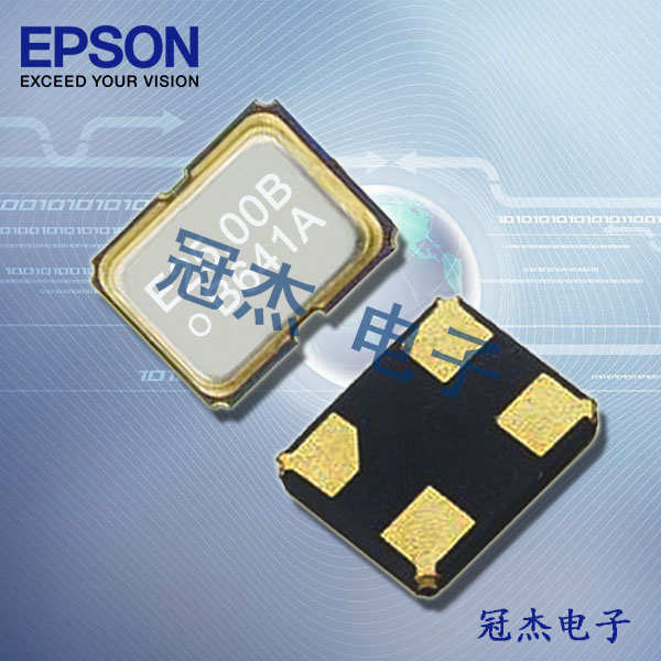 EPSON晶振,可编程振荡器,SG- 8101系列晶振