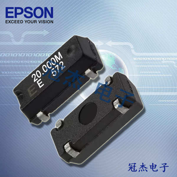EPSON晶振,可编程振荡器,SG-8002JC晶振