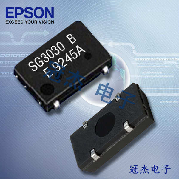 EPSON晶振,晶体振荡器,SG - 9001LB晶振