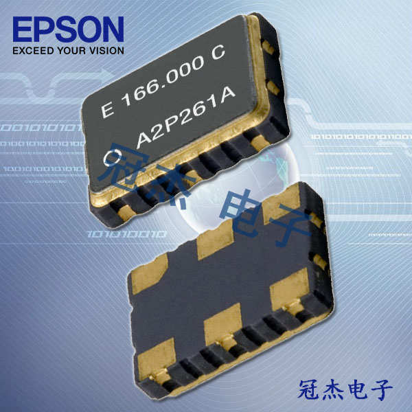 EPSON振荡器,X1G0042710117,SG5032EAN差分晶振,6GWIFI晶振