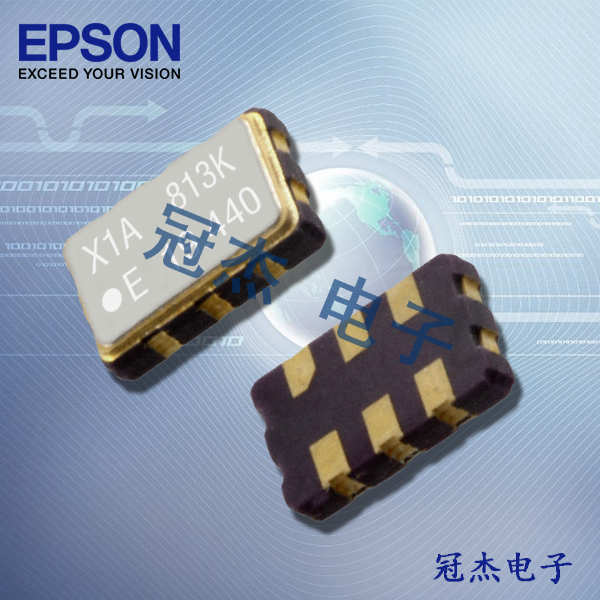 EPSON晶振,压控晶体振荡器,VG-4231CB晶振