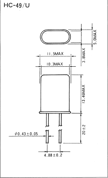 HC-49U