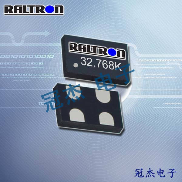 Raltron晶振,可编程贴片晶振,CMC503晶振