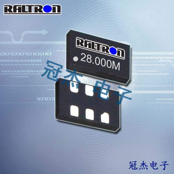 Raltron晶振,7050振荡器,CMP701晶振