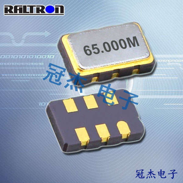 Raltron晶振,7050有源晶振,CP7050晶振