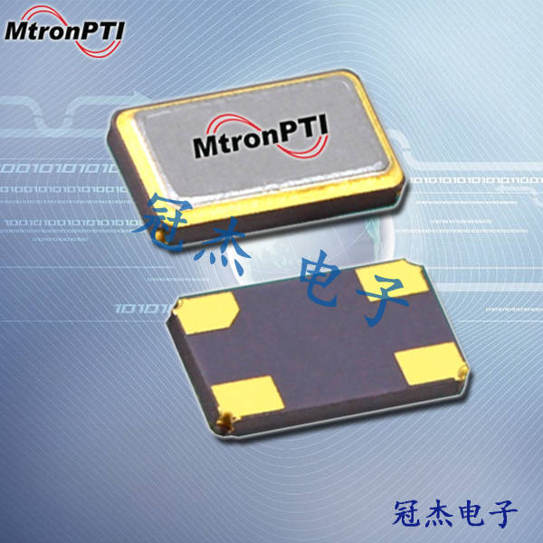 MTRONPTI晶振,贴片晶振,PP晶振,石英进口晶振