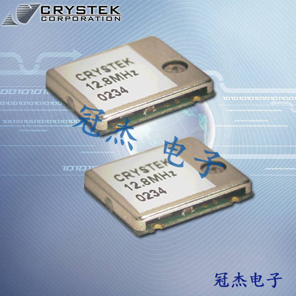 Crystek环保晶振,CXOSD6贴片晶振,CXOSD6-BC3-25.000MHZ低功耗晶振