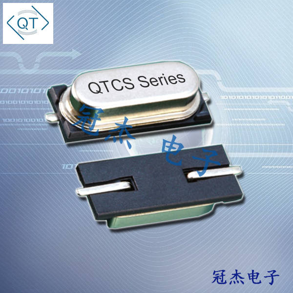 德国夸克晶振,QTCS环保晶振,QTCS12.0000FBT3I30R无线蓝牙晶振