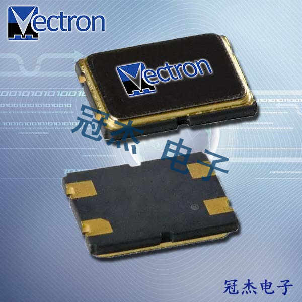 Vectron无源晶体,VXC4系列7050mm晶振,VXC4-1EE-12-25M0000000TR晶振