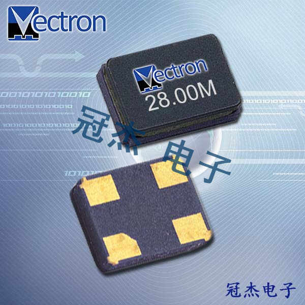 维管MHz石英晶体,VXN1系列1612mm晶振,VXN1-1EE-12-25M0000000TR超小型晶振