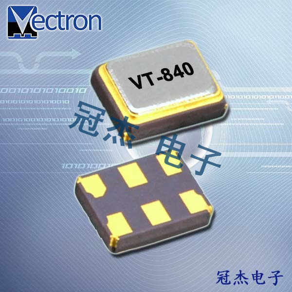 微晶LVPECL晶振,VC-709以太网晶振,VC-709-ECE-KAAN-125M000000晶振