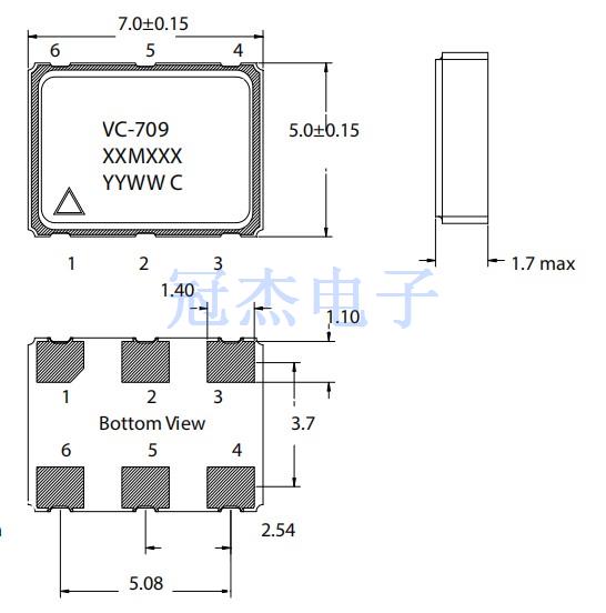 VC-709