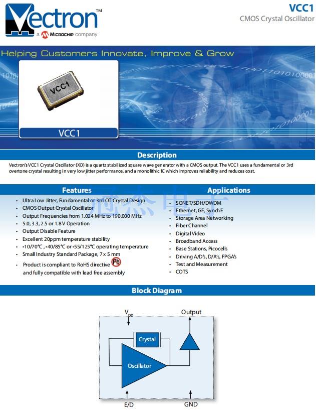 VCC1.7050