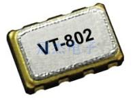 维管TCXO晶振,VT-802低功耗晶振,VT-802-EAE-2560-24M000000TR晶振