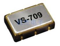 Vectron超低抖动产品,VS-709双频VCSO晶振,VS-709-ECE-KAAN-M2/NH晶振