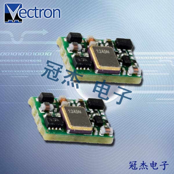 Vectron小体积晶振,VX-706低噪声晶振,VX-7060-EAE-3050-100M000000晶振